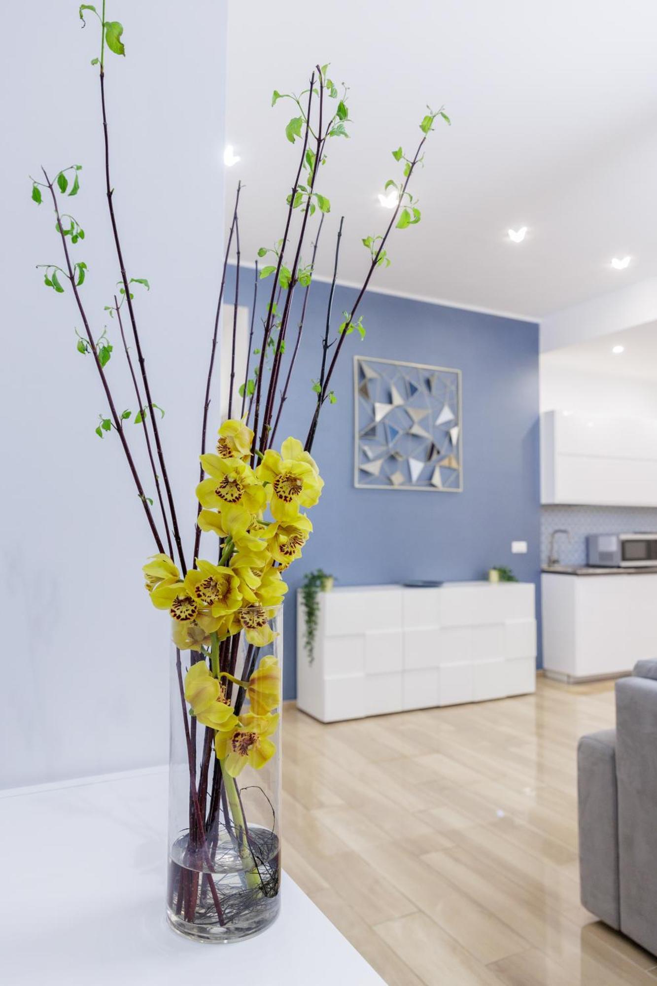 Genoa Lux Apartments With Parking ภายนอก รูปภาพ